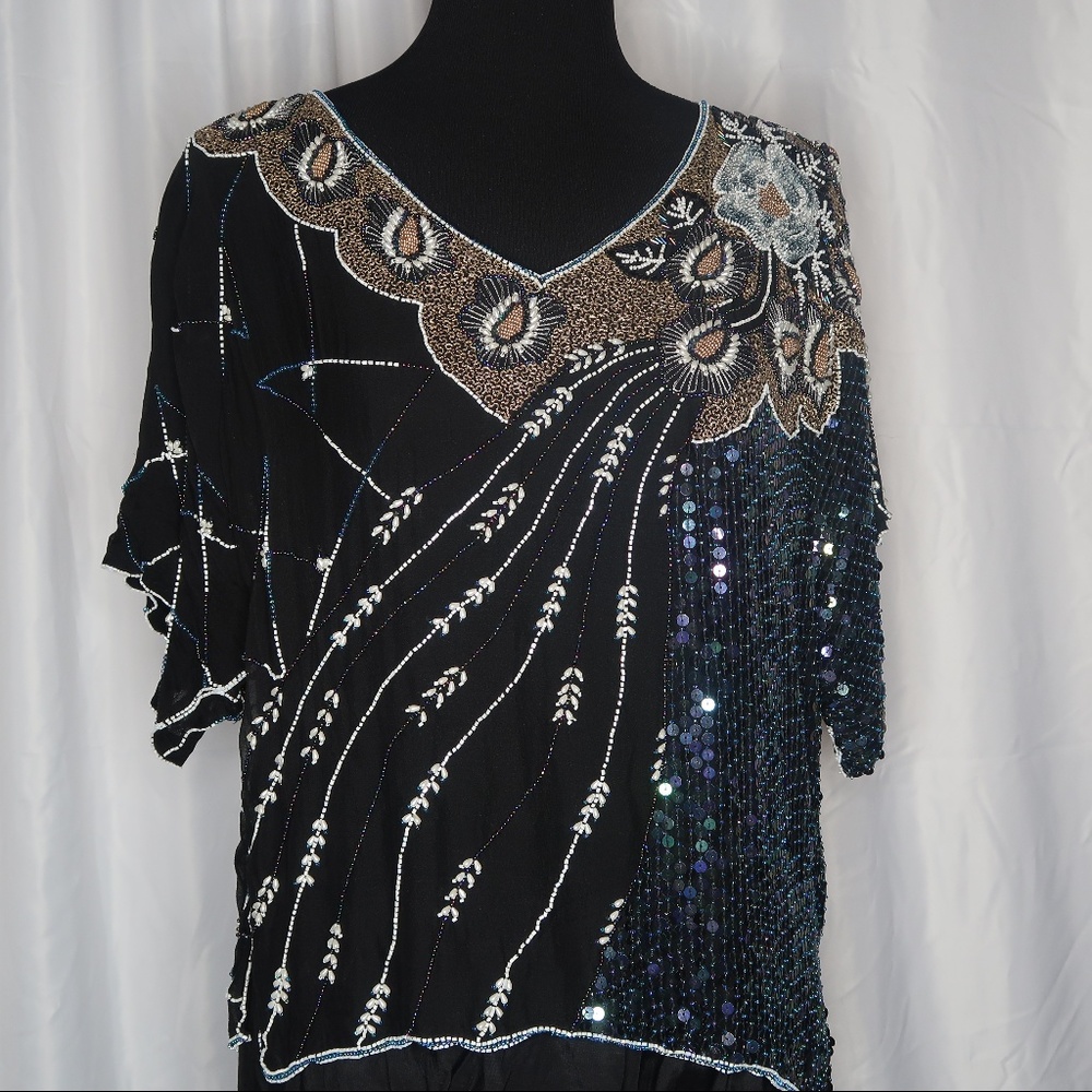 Beaded Top - Picture 2 of 6